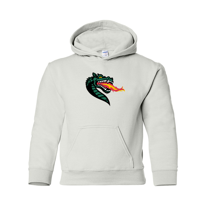 Youth UAB Blazers Gildan Heavy Blend  Hooded Sweatshirt